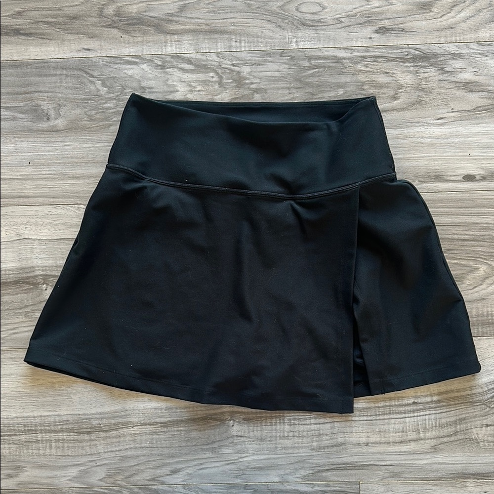 3/$25 ITEM - NWOT ABERCROMBIE YPB sculptLUX Lined Wrap Skirt